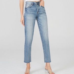 Pistola High Rise Jeans